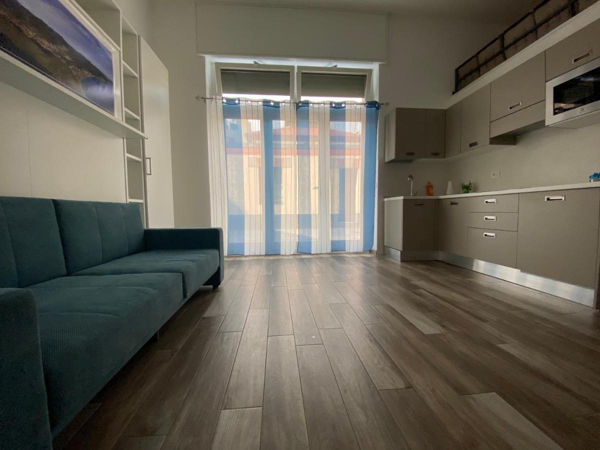 Ferienwohnung Monolocale Agata Sestri Levante Exterior foto