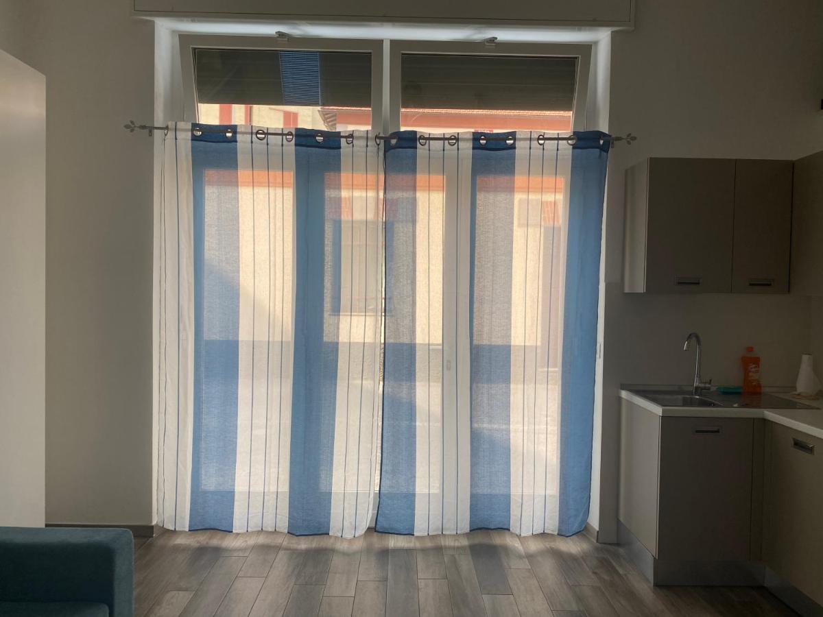 Ferienwohnung Monolocale Agata Sestri Levante Exterior foto