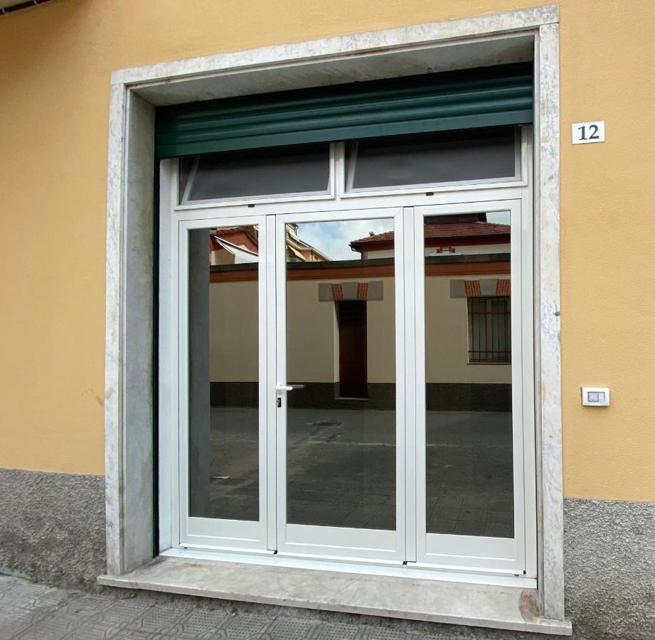 Ferienwohnung Monolocale Agata Sestri Levante Exterior foto