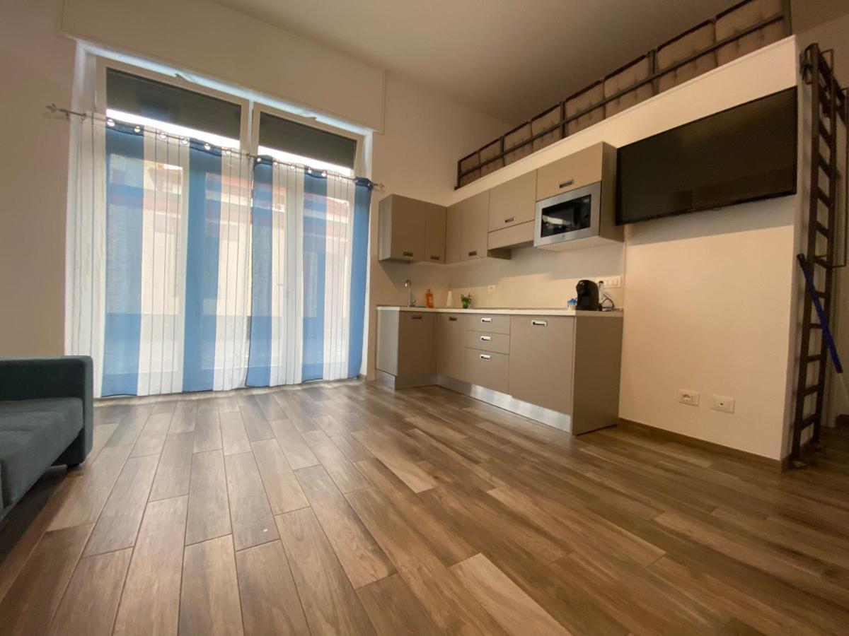 Ferienwohnung Monolocale Agata Sestri Levante Exterior foto