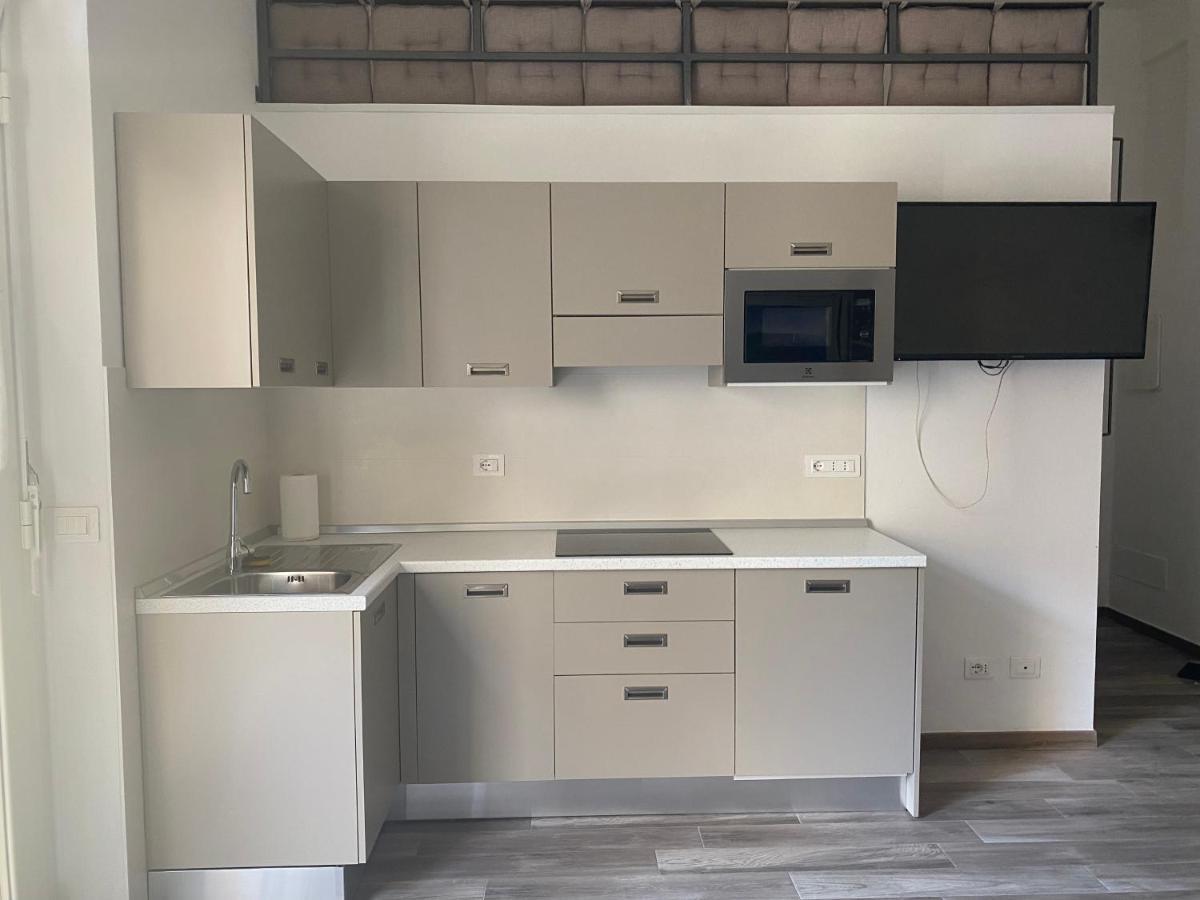 Ferienwohnung Monolocale Agata Sestri Levante Exterior foto