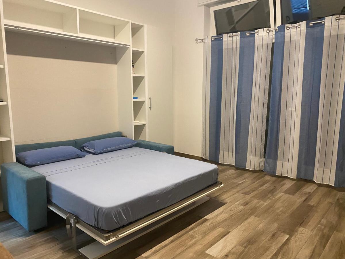 Ferienwohnung Monolocale Agata Sestri Levante Exterior foto
